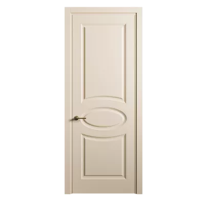 дверь СИТИДОРС мод. Венеция-7 глухая Эмаль NCS S 1002-Y50R